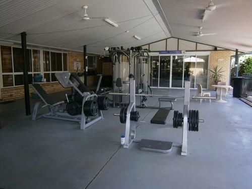 Pritchard Road Country Resort Emerald Buitenkant foto