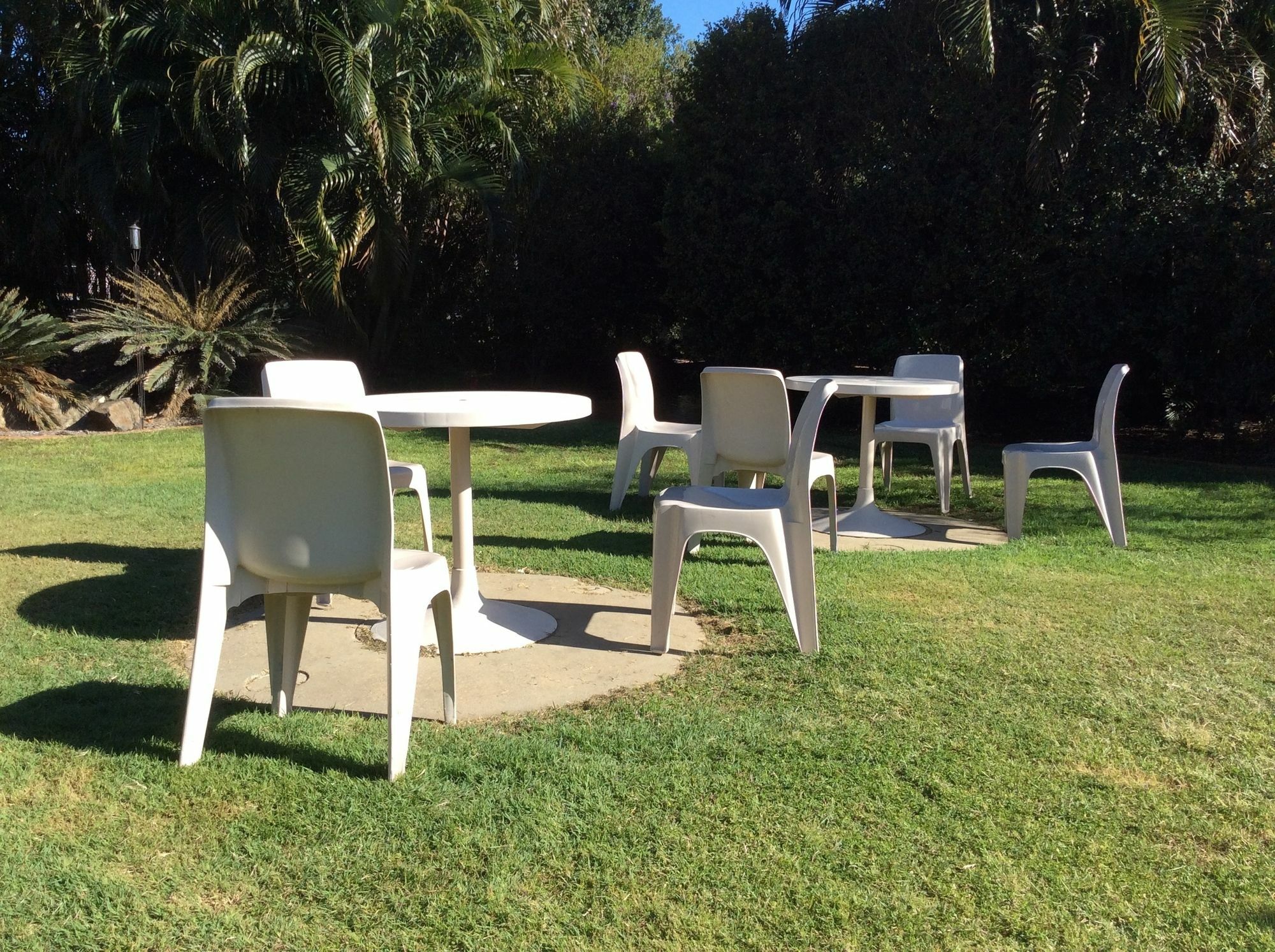 Pritchard Road Country Resort Emerald Buitenkant foto