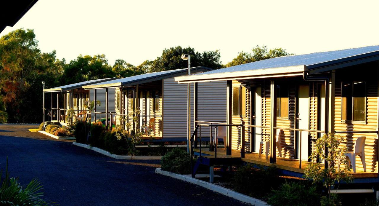 Pritchard Road Country Resort Emerald Buitenkant foto