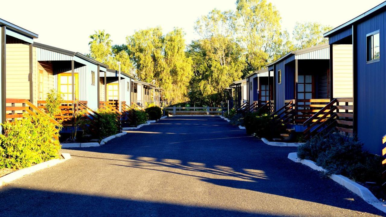 Pritchard Road Country Resort Emerald Buitenkant foto