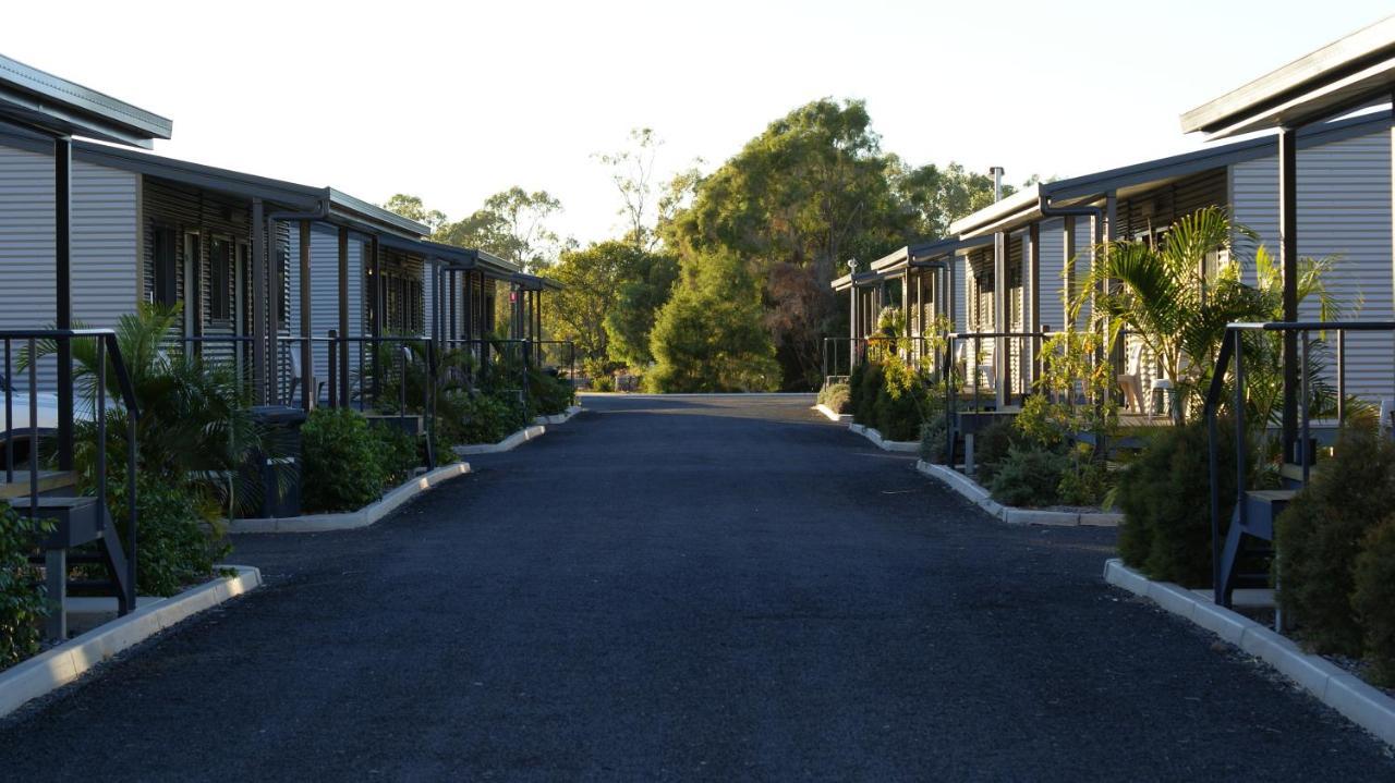 Pritchard Road Country Resort Emerald Buitenkant foto