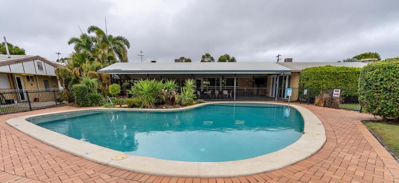 Pritchard Road Country Resort Emerald Buitenkant foto